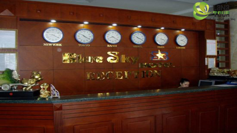 BLUE SKY HOTEL 3*